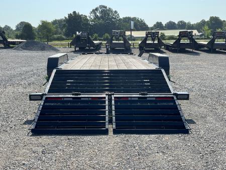 Used 2026 Load Trail 83"x22' 14k Equipment Trailer