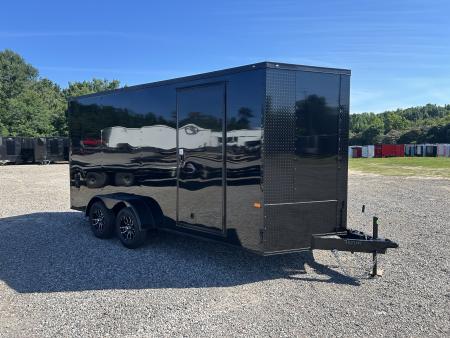New 2026 Rock Solid Cargo 7  x 16 7K Enclosed Trailer