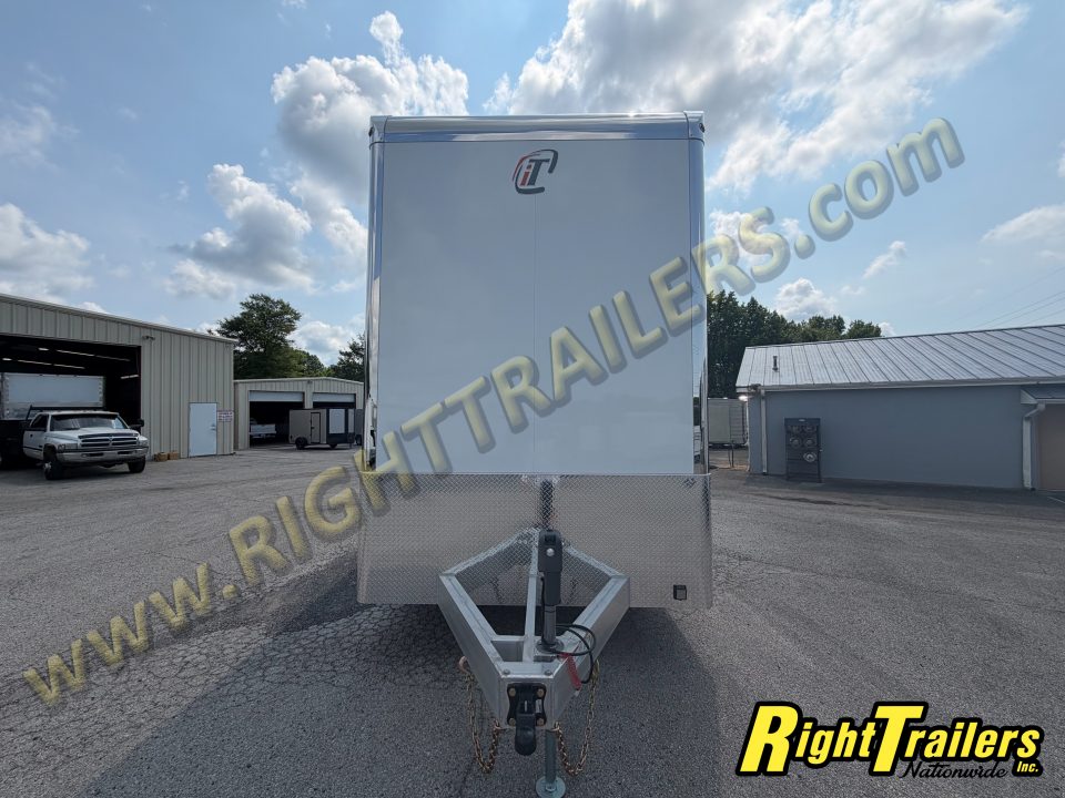 New 2026 8.5X32 iNTech STACKER