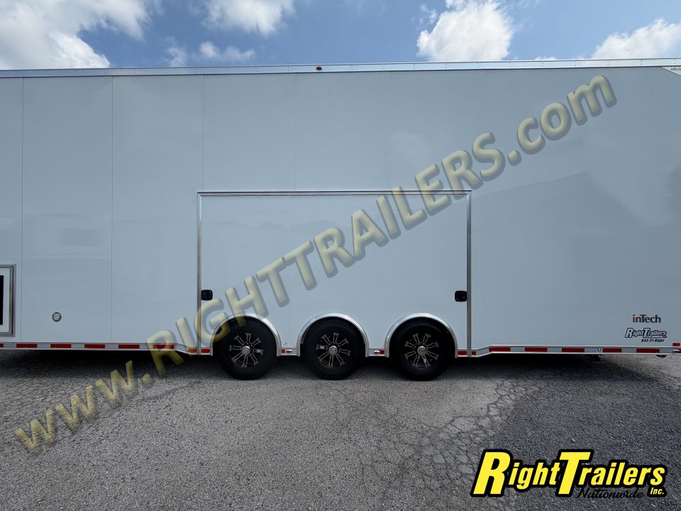 New 2026 8.5X32 iNTech STACKER