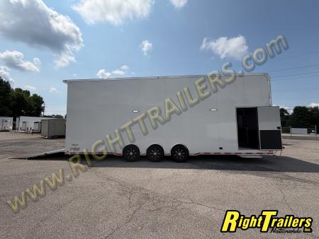 New 2026 8.5X32 iNTech STACKER