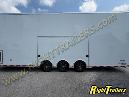 New 2026 8.5X32 iNTech STACKER