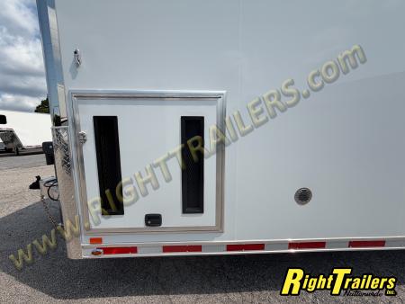 New 2026 8.5X32 iNTech STACKER