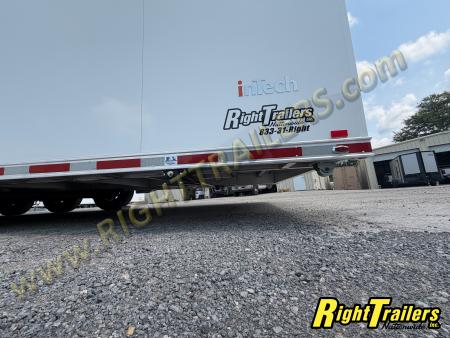 New 2026 8.5X32 iNTech STACKER