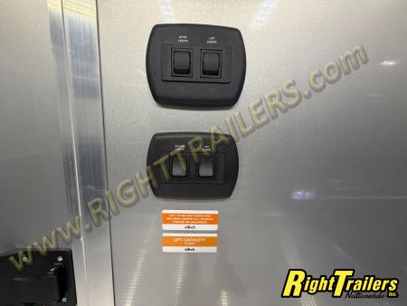 New 2026 8.5X32 iNTech STACKER