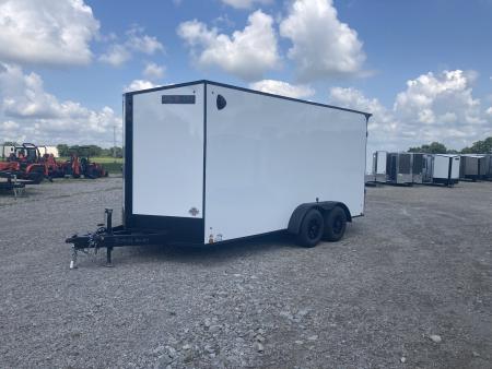 New 2026 Discovery 7x16 Cargo Trailer - UTV Package