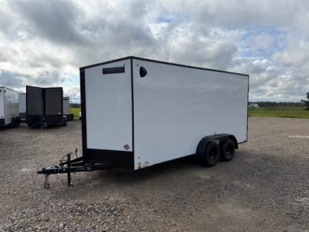 New 2026 Discovery 7x16 Cargo Trailer - UTV Package