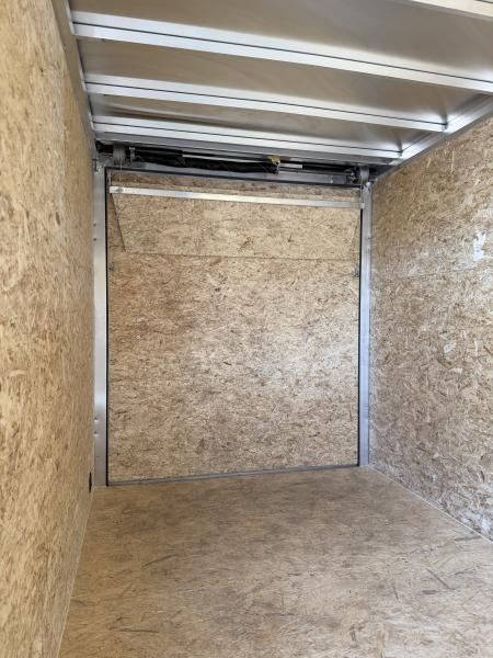 New 2027 Nitro 6X12 Enclosed Trailer