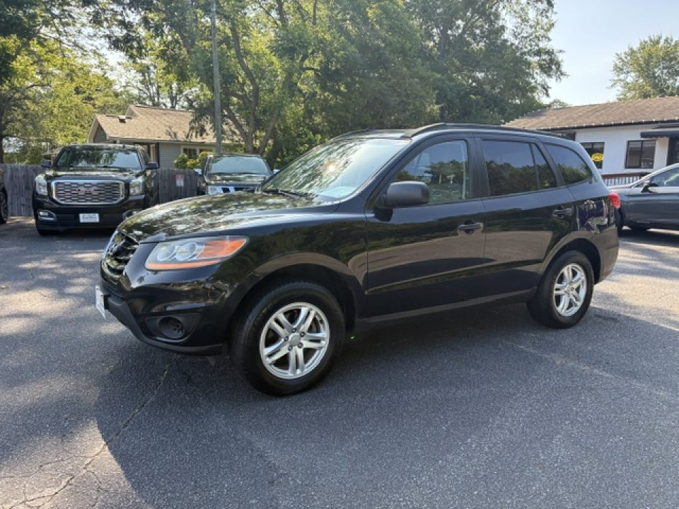 Used 2010 Hyundai Santa Fe SUV