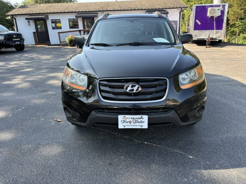Used 2010 Hyundai Santa Fe SUV
