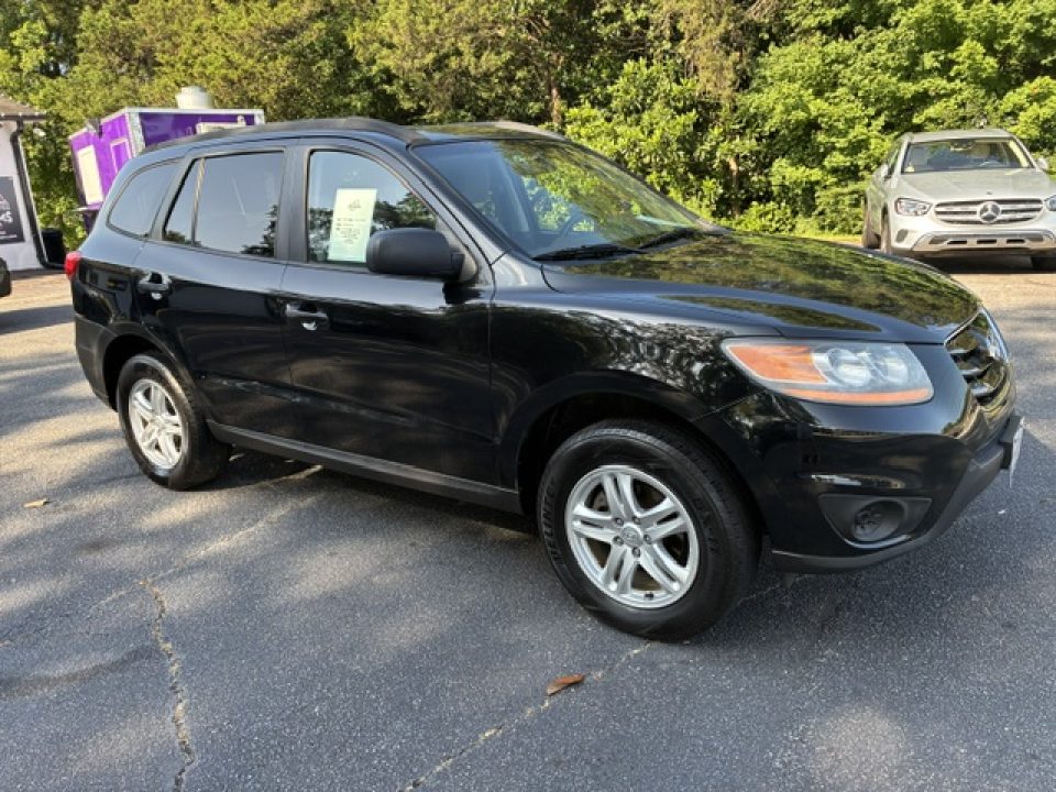 Used 2010 Hyundai Santa Fe SUV