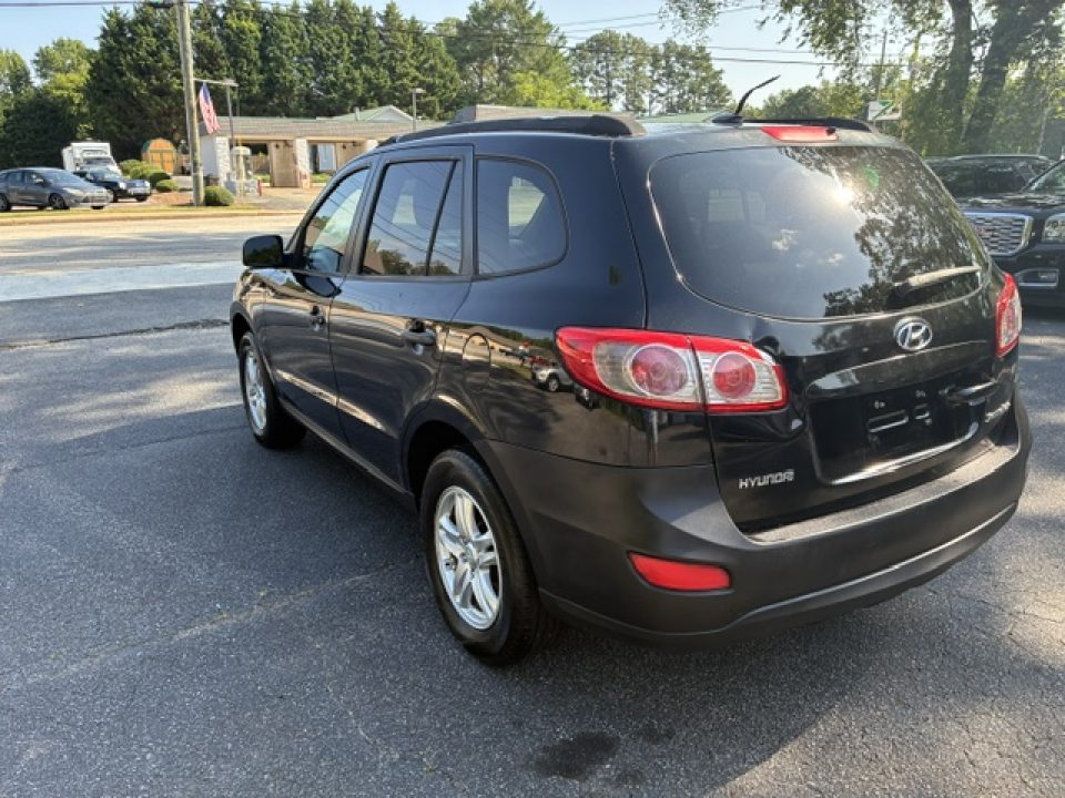 Used 2010 Hyundai Santa Fe SUV