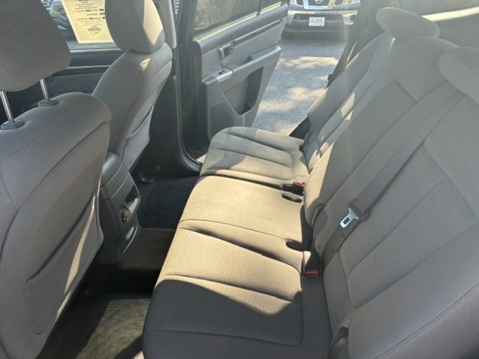 Used 2010 Hyundai Santa Fe SUV