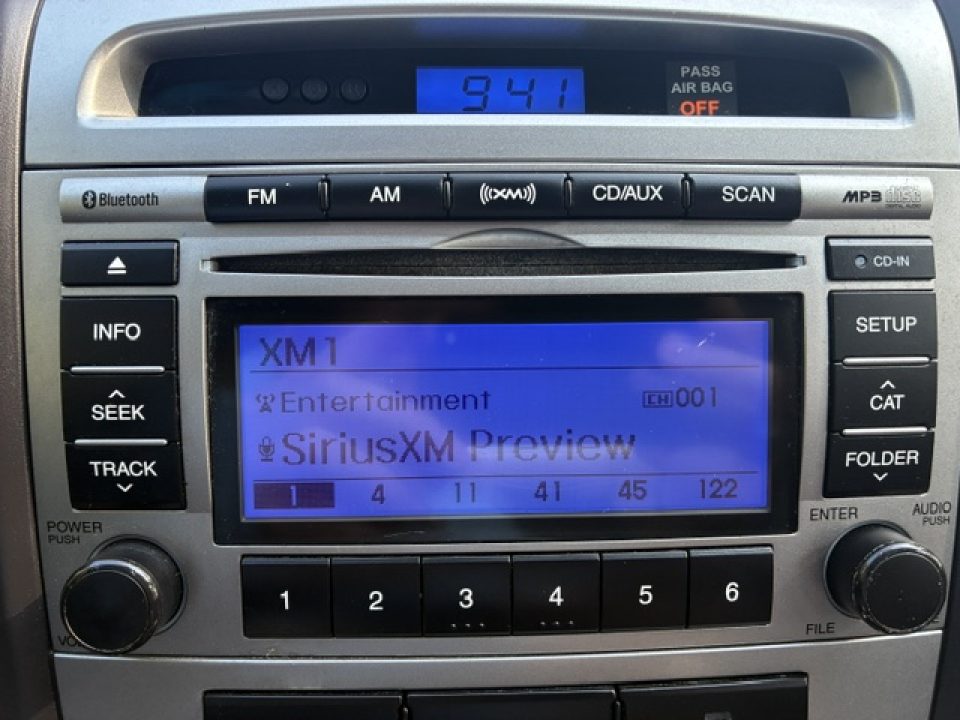 Used 2010 Hyundai Santa Fe SUV