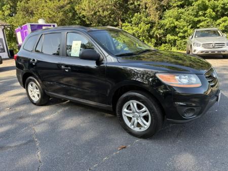 Used 2010 Hyundai Santa Fe SUV