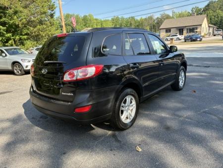 Used 2010 Hyundai Santa Fe SUV