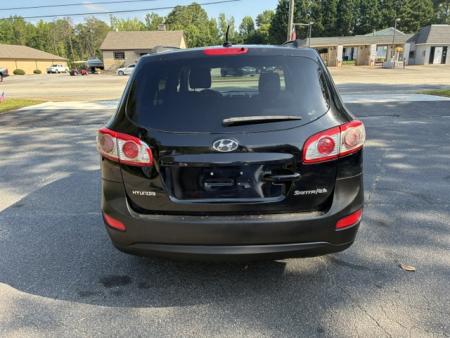 Used 2010 Hyundai Santa Fe SUV