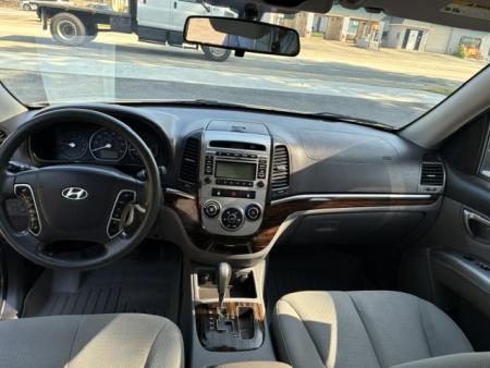 Used 2010 Hyundai Santa Fe SUV