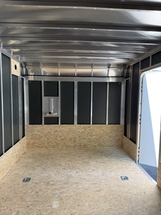 New 2027 Nitro 8.5X24 Sport Cargo Elevation Car Hauler 10K