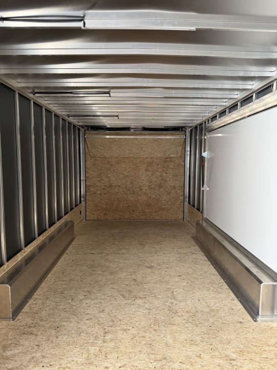 New 2027 Nitro 8.5X24 Sport Cargo Elevation Car Hauler 10K