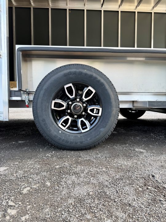 New 2027 Nitro 8.5X24 Sport Cargo Elevation Car Hauler 10K