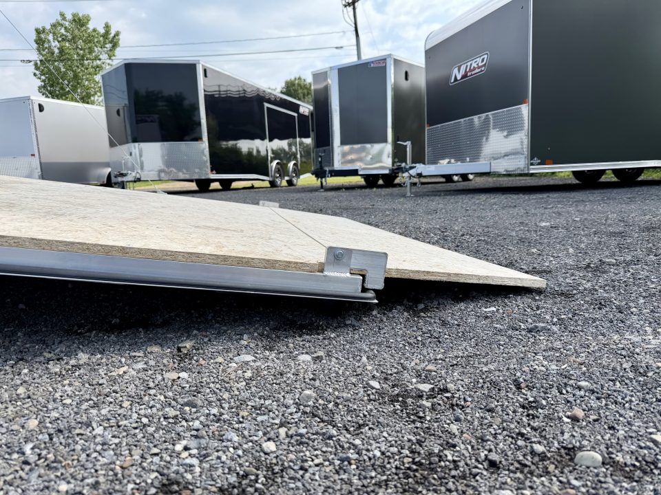 New 2027 Nitro 8.5X24 Sport Cargo Elevation Car Hauler 10K
