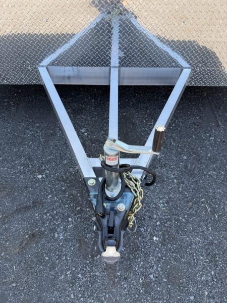 New 2027 Nitro 8.5X24 Sport Cargo Elevation Car Hauler 10K