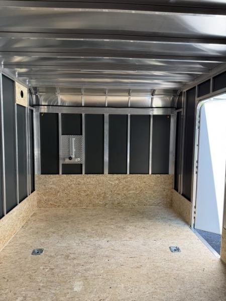 New 2027 Nitro 8.5X24 Sport Cargo Elevation Car Hauler 10K