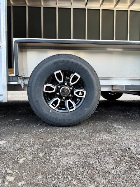 New 2027 Nitro 8.5X24 Sport Cargo Elevation Car Hauler 10K