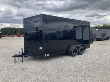 New 2026 Discovery 7x16 Cargo Trailer - UTV Package