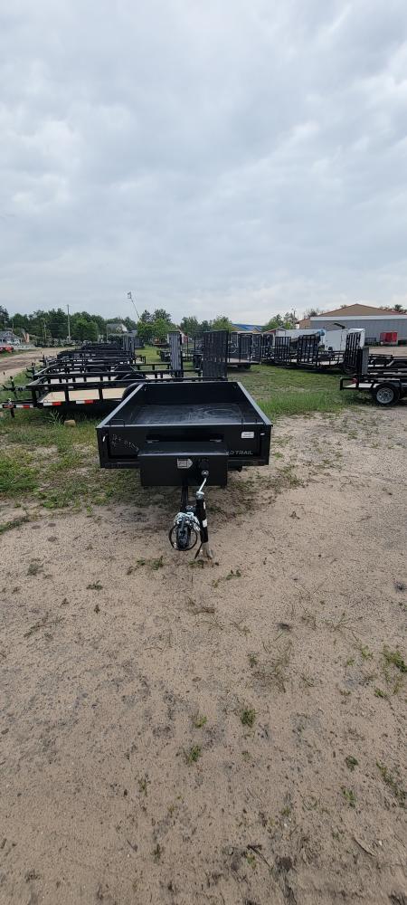 New 2026 Load Trail 5X8 3K URBAN Dump Bodies