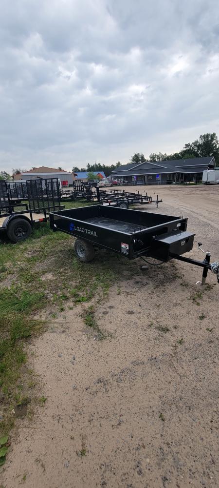 New 2026 Load Trail 5X8 3K URBAN Dump Bodies