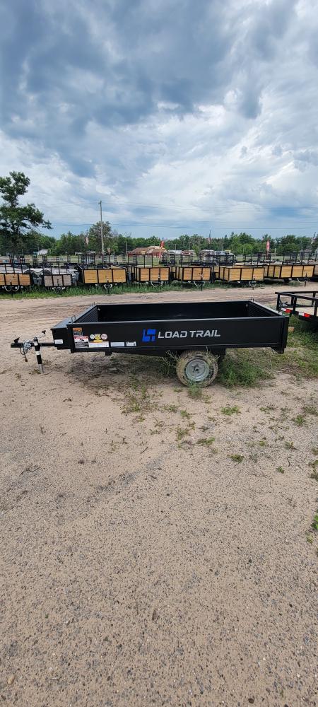 New 2026 Load Trail 5X8 3K URBAN Dump Bodies