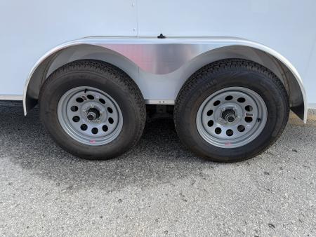 New 2026 Rock Solid Cargo 7X14 7K Cargo/Enclosed Trailer