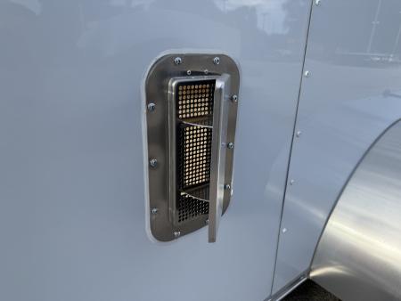 New 2026 Rock Solid Cargo 7X14 7K Cargo/Enclosed Trailer