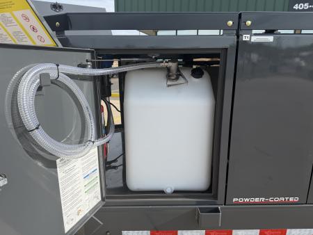 New #503332 2027 BOSS TRAILERS 880 GALLON MULTI TANK FUEL TRAILER 14K