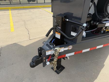 New #503332 2027 BOSS TRAILERS 880 GALLON MULTI TANK FUEL TRAILER 14K