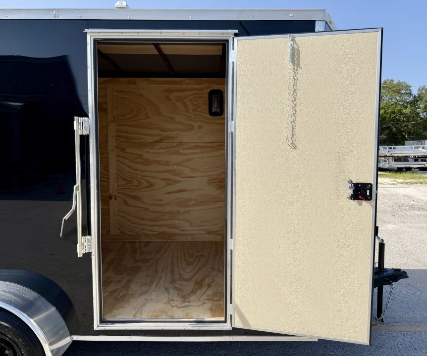 New 2027 Rock Solid Cargo 7X14 10K Cargo/Enclosed Trailer