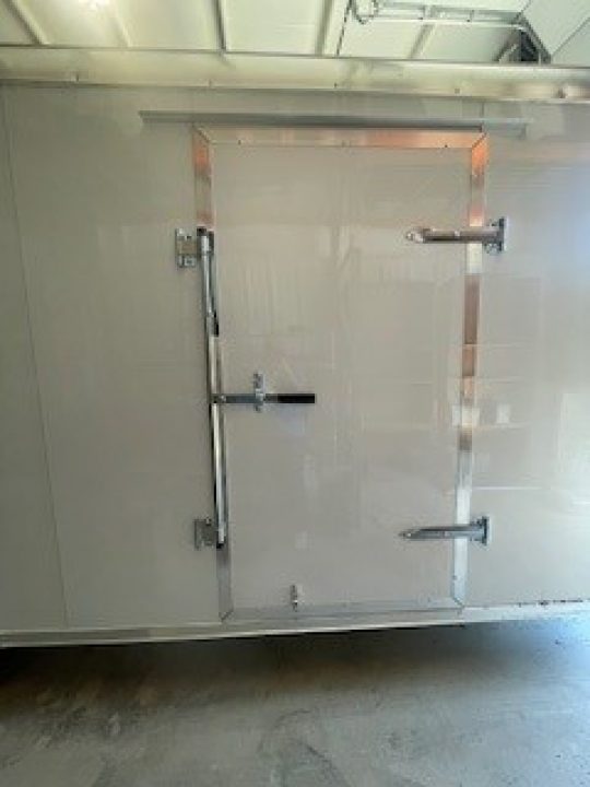 New 2027 Haul About Trailers LPD8520TA3 9990 GVWR 84" Interior Height Landscape Package Cargo / Enclosed Trailer