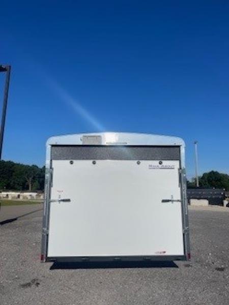 New 2027 Haul About Trailers LPD8520TA3 9990 GVWR 84" Interior Height Landscape Package Cargo / Enclosed Trailer