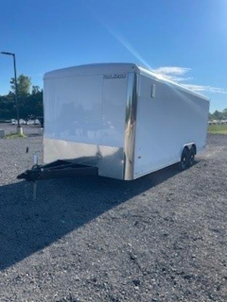 New 2027 Haul About Trailers LPD8520TA3 9990 GVWR 84" Interior Height Landscape Package Cargo / Enclosed Trailer