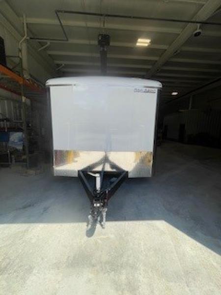 New 2027 Haul About Trailers LPD8520TA3 9990 GVWR 84" Interior Height Landscape Package Cargo / Enclosed Trailer