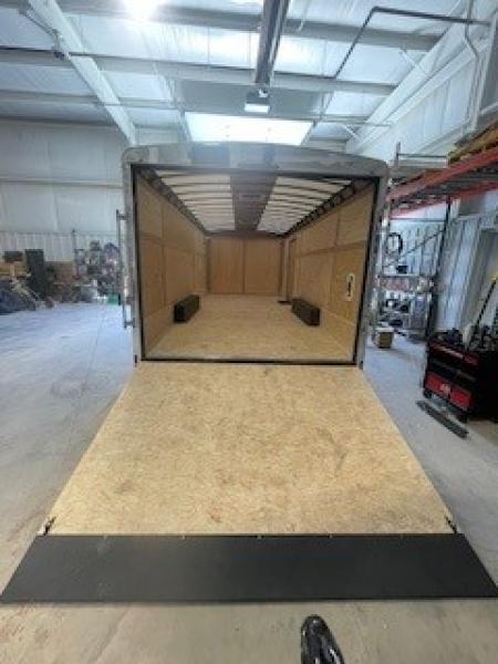 New 2027 Haul About Trailers LPD8520TA3 9990 GVWR 84" Interior Height Landscape Package Cargo / Enclosed Trailer