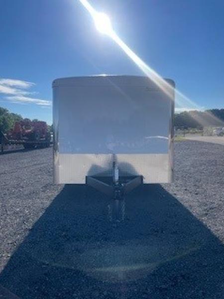 New 2027 Haul About Trailers LPD8520TA3 9990 GVWR 84  Interior Height Landscape Package Cargo / Enclosed Trailer
