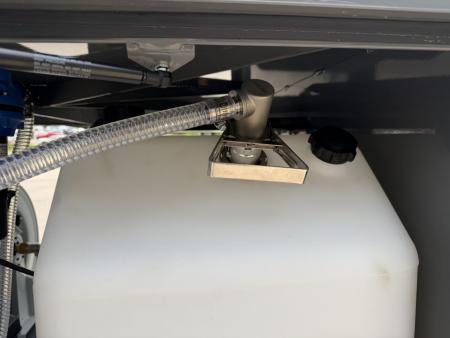 New #503243 2027 BOSS TRAILES 660 GALLON MULTI TANK FUEL TRAILER 12K