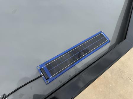 New #503243 2027 BOSS TRAILES 660 GALLON MULTI TANK FUEL TRAILER 12K