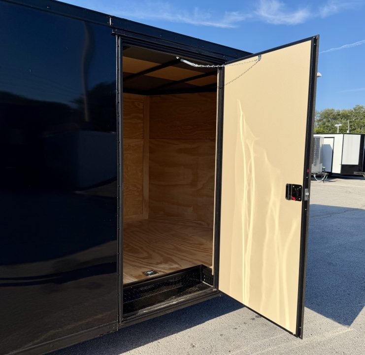 New 2027 Rock Solid Cargo 8.5X20 10K Cargo/Enclosed Trailer