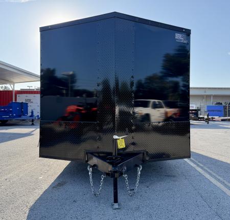 New 2027 Rock Solid Cargo 8.5X20 10K Cargo/Enclosed Trailer