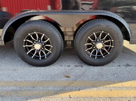 New 2027 Rock Solid Cargo 8.5X20 10K Cargo/Enclosed Trailer