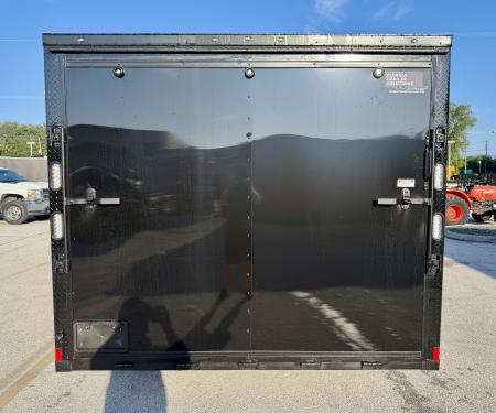New 2027 Rock Solid Cargo 8.5X20 10K Cargo/Enclosed Trailer
